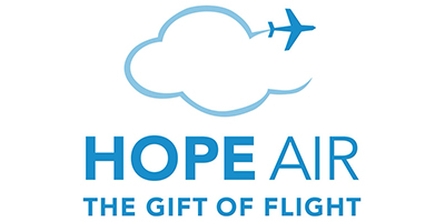 Hope Air logo
