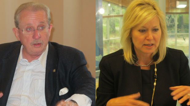 Interview Mississauga Mayoral Candidates Discuss Transportation Issues