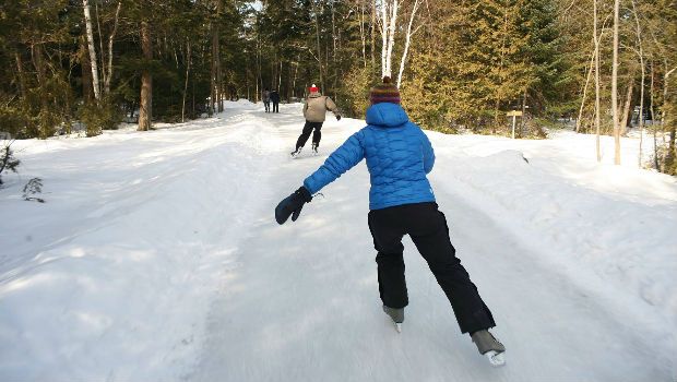 Ontario Outdoor Skating Trails To Visit This Winter Caa South