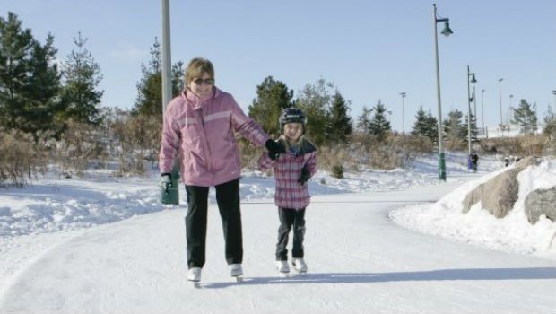 Ontario Outdoor Skating Trails To Visit This Winter Caa South