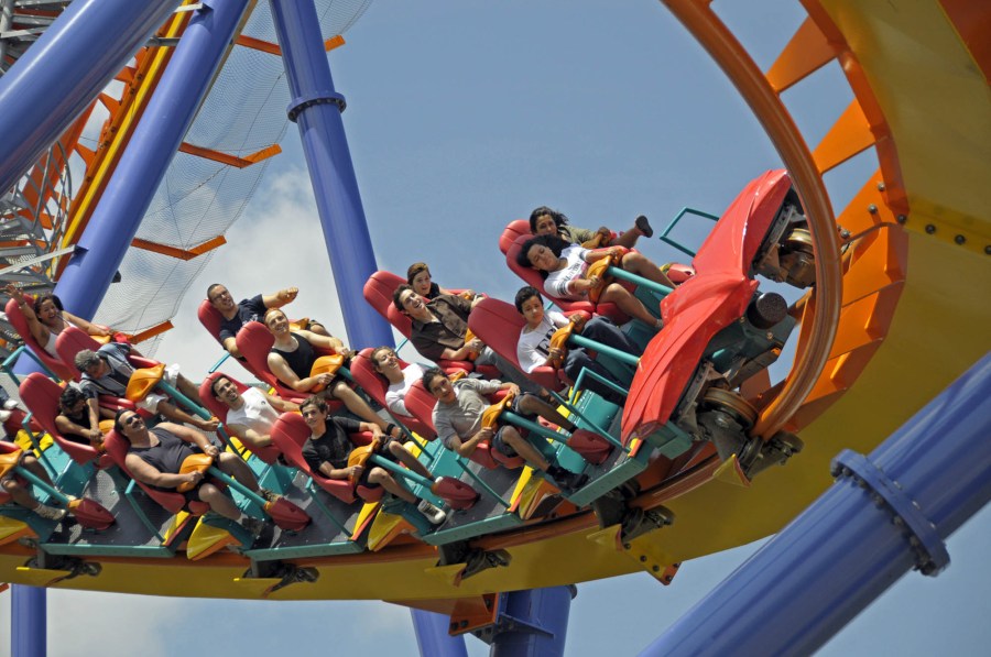 Our Top 5 Rides at Canadas Wonderland - CAA South Central Ontario