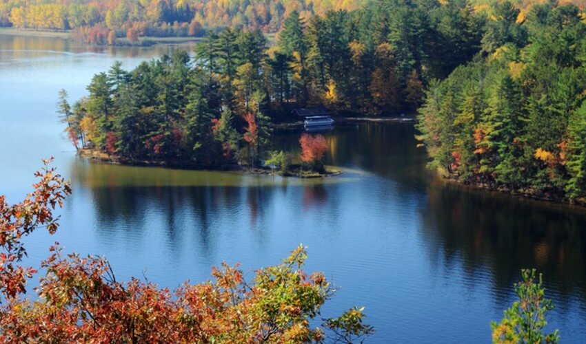 Six Places to Go Fall Camping in Ontario - CAA South Central Ontario