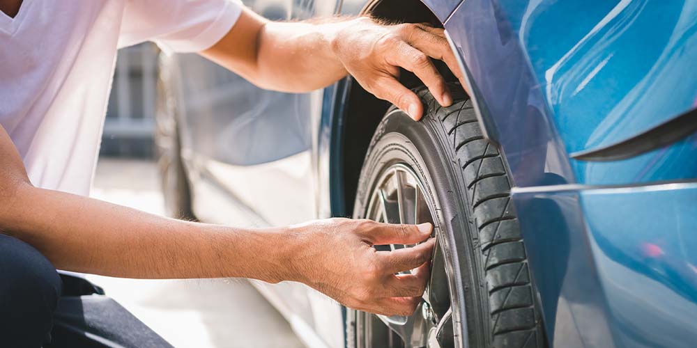 Three Important Things to Know About Your Tires - CAA South