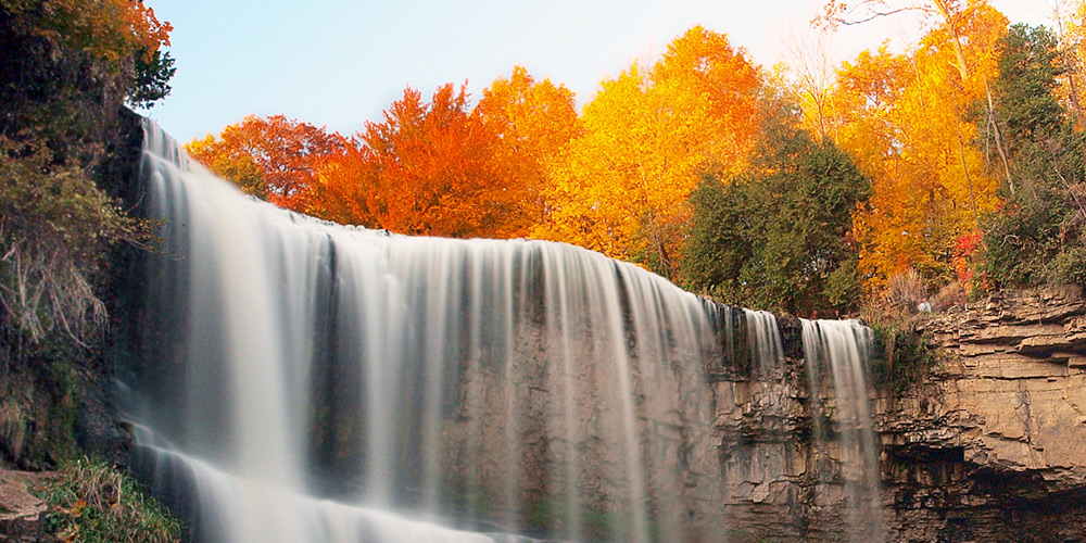 6 Of The Very Best Waterfalls You Can Easily Access In Ontario - CAA ...