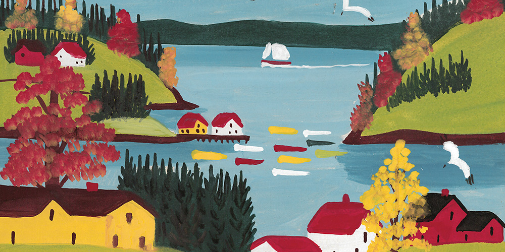 Discover One of the Most Vibrant Folk Art Scenes on the East Coast 