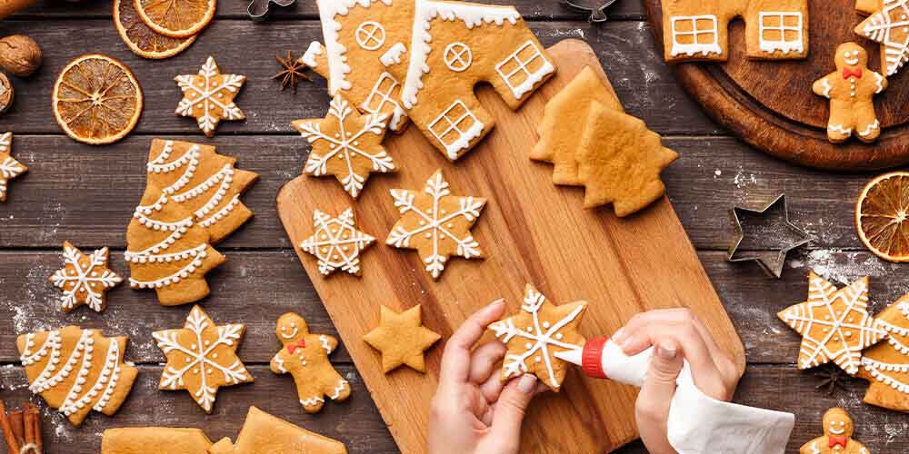 How To Host A Christmas Cookie Exchange Caa South Central Ontario