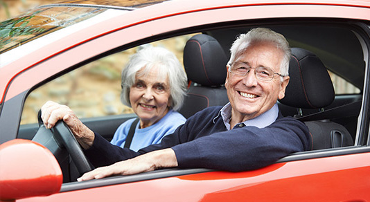 Staying Safe as an Older Driver, Active Aging Canada