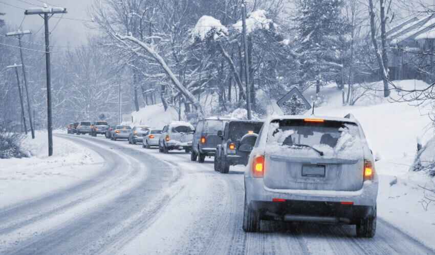 9 Must Haves for Winter Driving - CAA South Central Ontario