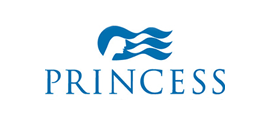 Princess Cruises Logo.