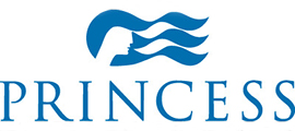 Princess Cruises Logo.