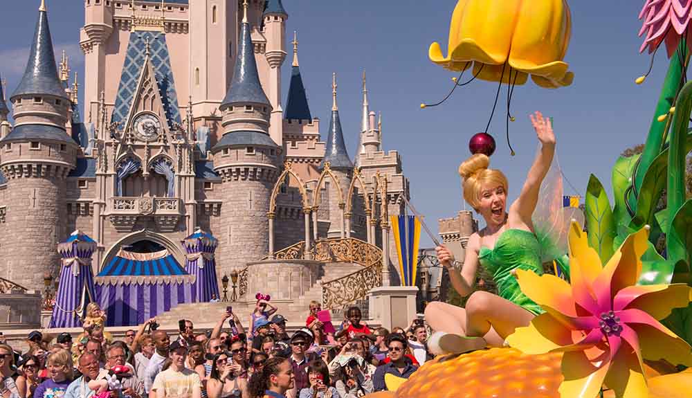 4 day disney vacation packages